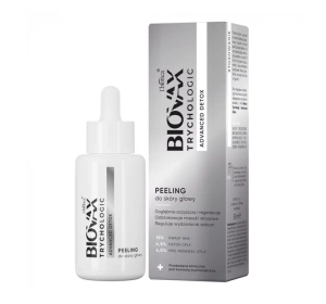 Biovax Trychologic Advanced Detox Kopfhaut-Peeling 50 ml