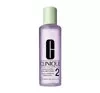 CLINIQUE CLARIFYING LOTION 2 TONIKUM FÜR GEMISCHTE HAUT 400ML