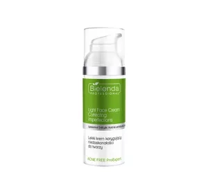 BIELENDA PROFESSIONAL ACNE FREE PROEXPERT GESICHTSCREME GEGEN UNREINHEITEN 50ML