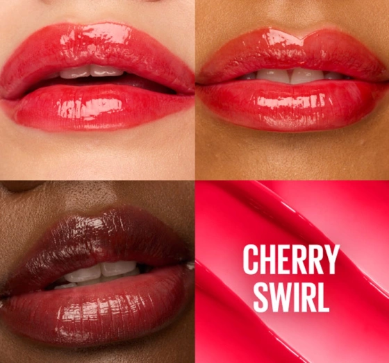 Maybelline Lifter Glaze Lippenbalsam 004 Cherry Swirl 2,8g