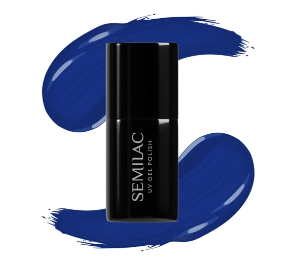 SEMILAC HYBRIDLACK FESTIVE WONDER COLORS 308 FESTIVE BLU E7ML