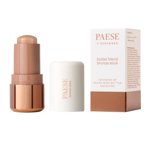 Paese x Żurawska Butter Blend Bronze Stick Gesichtsronzer im Stift 01 Latte 6 g