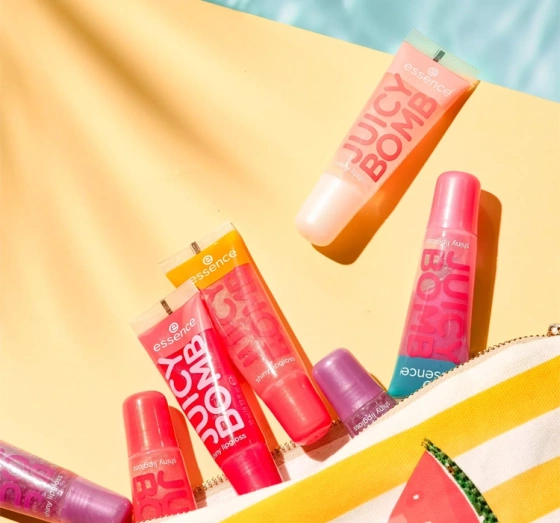 Essence Juicy Bomb Lipgloss 103 Proud Papaya 10 ml