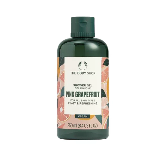 THE BODY SHOP PINK GRAPEFRUIT SHOWER GEL 250 ML