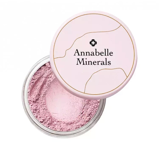 Kliknij na zdjęcie, aby je powiększyć ANNABELLE MINERALS MINERAL-ROUGE ROSE 4G