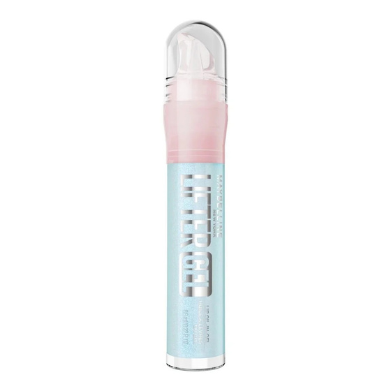 Kliknij na zdjęcie, aby je powiększyć Maybelline Lifter Gel Lippenöl 002 Blue Boba 6,6 ml