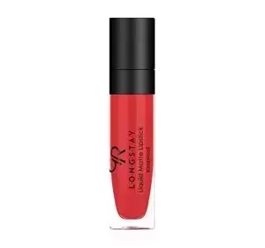 GOLDEN ROSE LONGSTAY FLÜSSIGER LIPPENSTIFT MATT 31