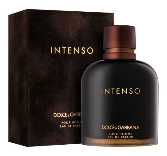 DOLCE & GABBANA INTENSO POUR HOMME EDP SPRAY 125 ML
