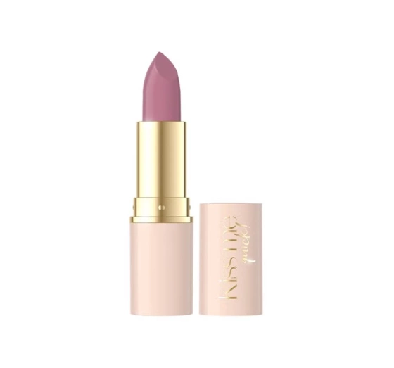 Eveline Kiss Me Quick! cremiger Lippenstift mit Soft-Matt-Effekt 03 4g