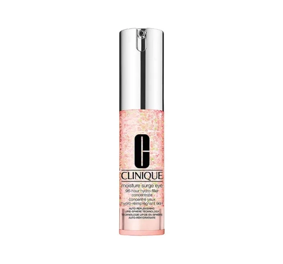Kliknij na zdjęcie, aby je powiększyć CLINIQUE MOISTURE SURGE EYE AUGENGEL 15ML