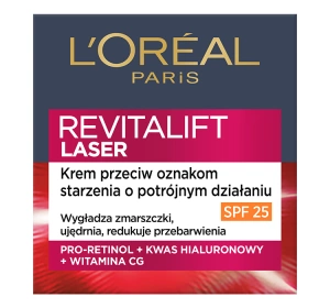 LOREAL REVITALIFT LASER X3 TAGESCREME SPF20 50 ML