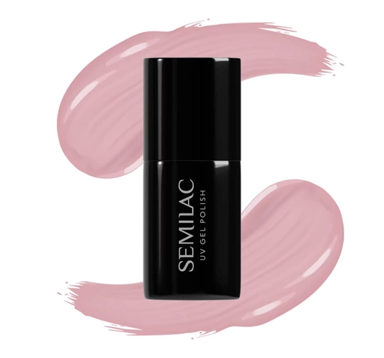 Kliknij na zdjęcie, aby je powiększyć SEMILAC EXTEND 5 IN 1 BASIS LACK TOP 802 DIRTY NUDE ROSE 7 ML