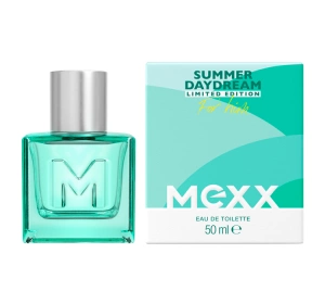 Mexx Summer Daydream Limited Edition for Him Eau de Toilette Spray 50 ml