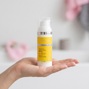 Bielenda Professional Supremelab Barrier Renew pflegende Tagescreme LSF 30 50 ml