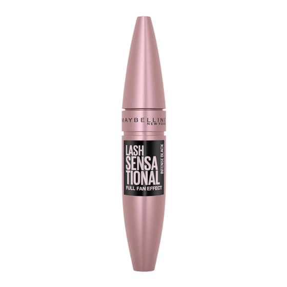 Maybelline Lash Sensational Mascara Intense Black 9,5 ml