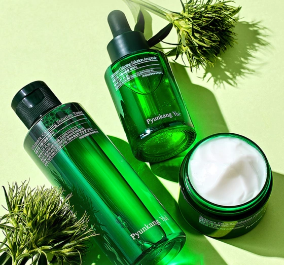 Pyunkang Yul Ultimate Calming Solution Gesichtscreme 30ml