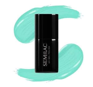 SEMILAC EXTEND 5 IN 1 BASIS LACK TOP 808 PASTEL MINT 7 ML