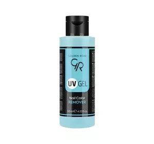 GOLDEN ROSE UV GEL REMOVER HYBRIDLACK-ENTFERNER 125ML