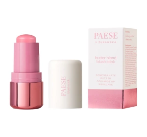 Paese x Żurawska Butter Blend Blush Stick Rouge im Stift 01 Peony 6 g