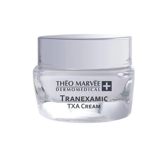 Théo Marvée Tranexamic Aufhellende Gesichtscreme 50ml