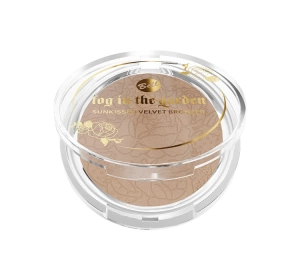 Bell x Fog in the Garden Sunkissed Velvet Bronzer Leuchtender Gesichtsbronzer 7 g