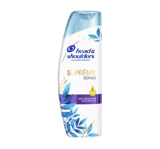HEAD & SHOULDERS SUPREME REPAIR HAARSHAMPOO 360ML