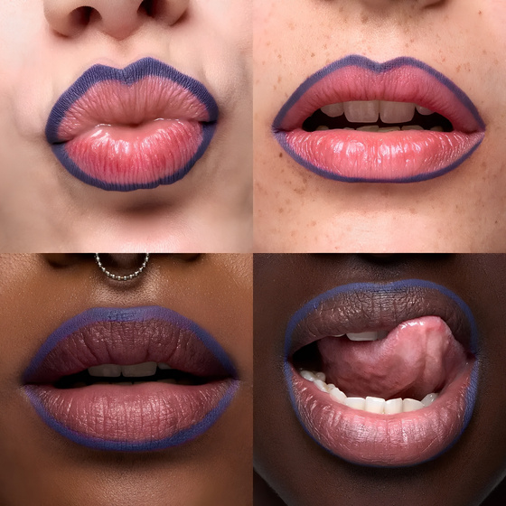Kliknij na zdjęcie, aby je powiększyć KIKO Milano Club K Pigment Pop Lip Pencil – temperierter Lippenkonturenstift 29 She's Savage 1,1 g
