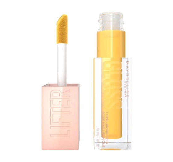 Kliknij na zdjęcie, aby je powiększyć Maybelline Lifter Gloss Lipgloss 026 Honey 5,4ml