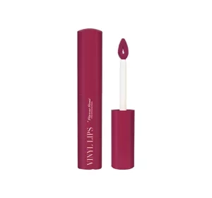 Pierre Rene Vinyl Lips Flüssiger Lippenstift 03 Rose Fusion 8ml