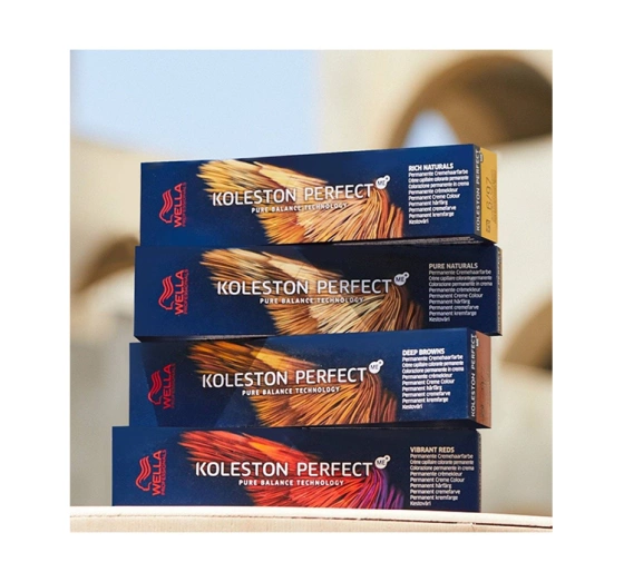 Wella Professionals Koleston Perfect Me+ Special Blonde Haarfarbe 12/61 60 ml