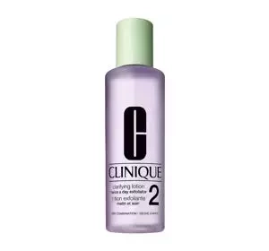 CLINIQUE CLARIFYING LOTION 2 TONIKUM FÜR GEMISCHTE HAUT 400ML