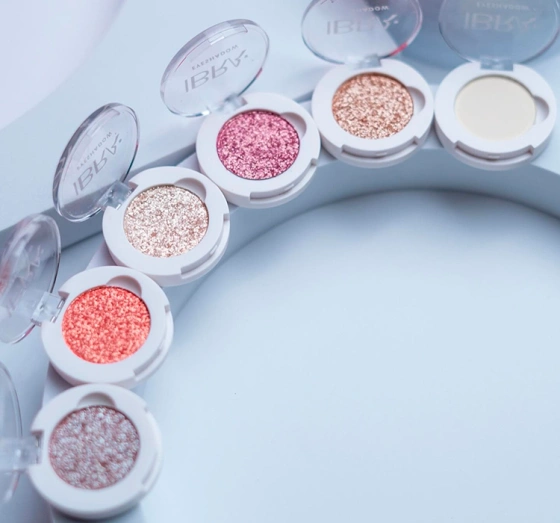 IBRA MAGIC MOMENTS LIDSCHATTEN PINK SNOW 1,3G