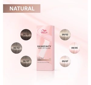 WELLA PROFESSIONALS SHINEFINITY DEMI-PERMANENTE HAARFARBE 010/0 60ML