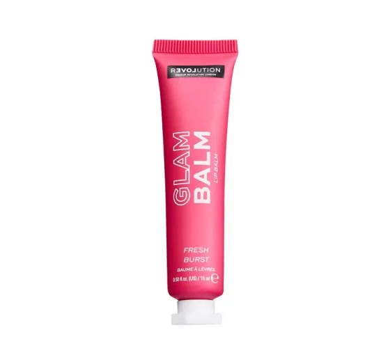RELOVE GLAM BALM LIPPENBALSAM FRESH BURST 15ML