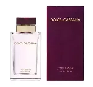 DOLCE & GABBANA POUR FEMME EDP SPRAY 100 ML