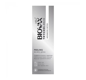 Biovax Trychologic Advanced Detox Kopfhaut-Peeling 50 ml