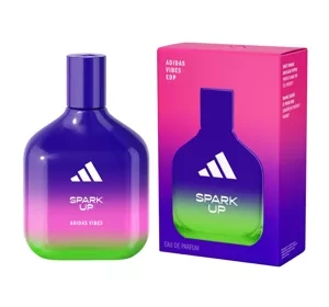 Adidas Vibes Spark Up  Eau de Parfum Spray 100ml