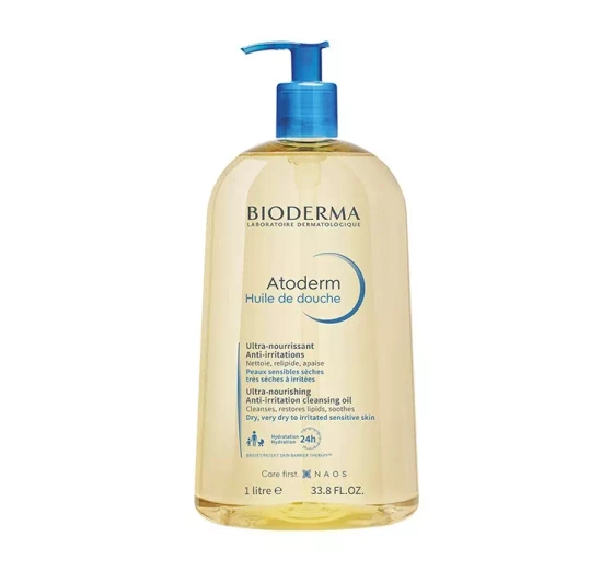 BIODERMA ATODERM HUILE DE DOUCHE DUSCHÖL 1000ML