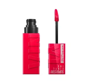 MAYBELLINE SUPERSTAY VINYL INK LIPPENSTIFT 45 CAPRICIOUS 4,2ML