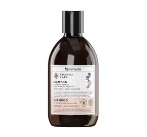 VIS PLANTIS PHARMA CARE SHAMPOO FÜR FEINES HAAR 500ML