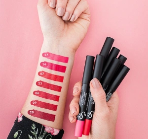 GOLDEN ROSE MATTE LIPSTICK CRAYON 23 3,5G