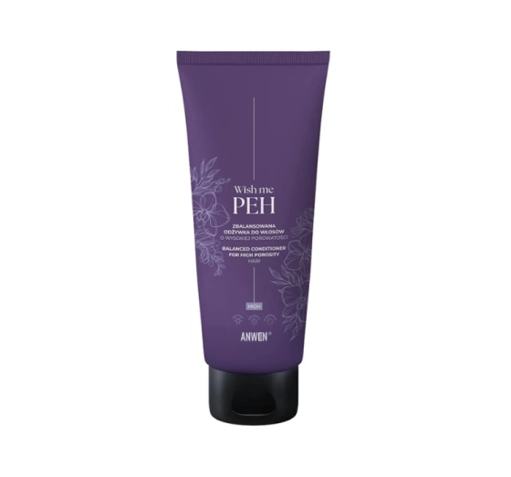 Anwen Wish Me PEH Pflegespülung für hochporöses Haar 200ml 