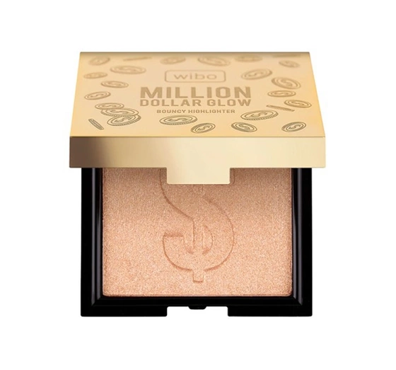 Wibo Million Dollar Glow Highlighter für Gesicht und Körper 10g