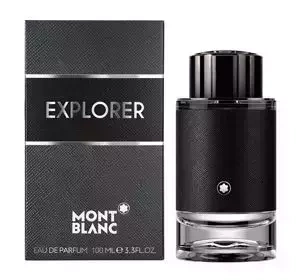 Montblanc Explorer Eau de Parfum Spray 100 ml