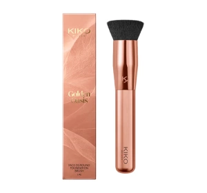 KIKO Milano Golden Oasis Make-up-Pinsel Face 05