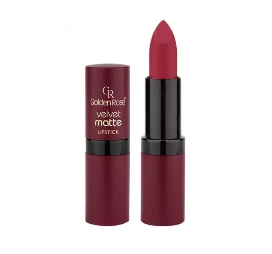 GOLDEN ROSE VELVET MATTE LIPPENSTIFT MATT 34