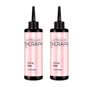 Prosalon Professional Set: Lamellarwasser für alle Haartypen, 2 x 200 ml