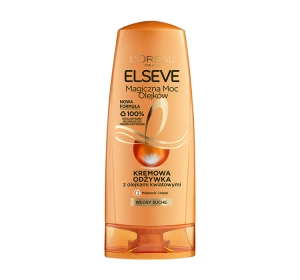LOREAL ELSEVE MAGISCHE ÖLKRAFT CREMIGE SPÜLUNG