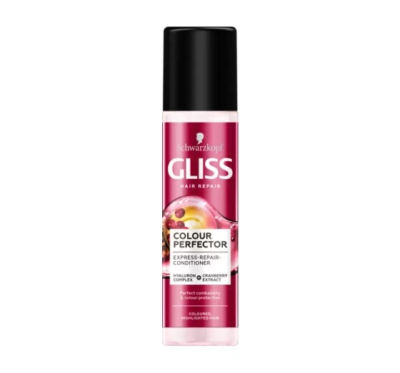 GLISS COLOUR PERFECTOR EXPRESS REPAIR SPÜLUNG 200 ML