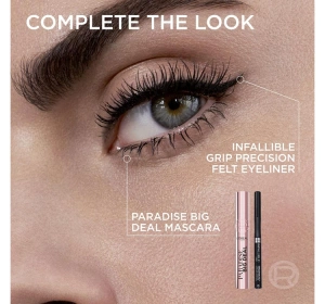 L'Oreal Paradise Big Deal Volumen Mascara 9,9ml